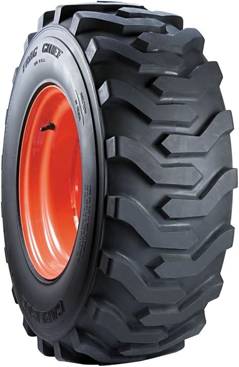 industrial tires for skid steering